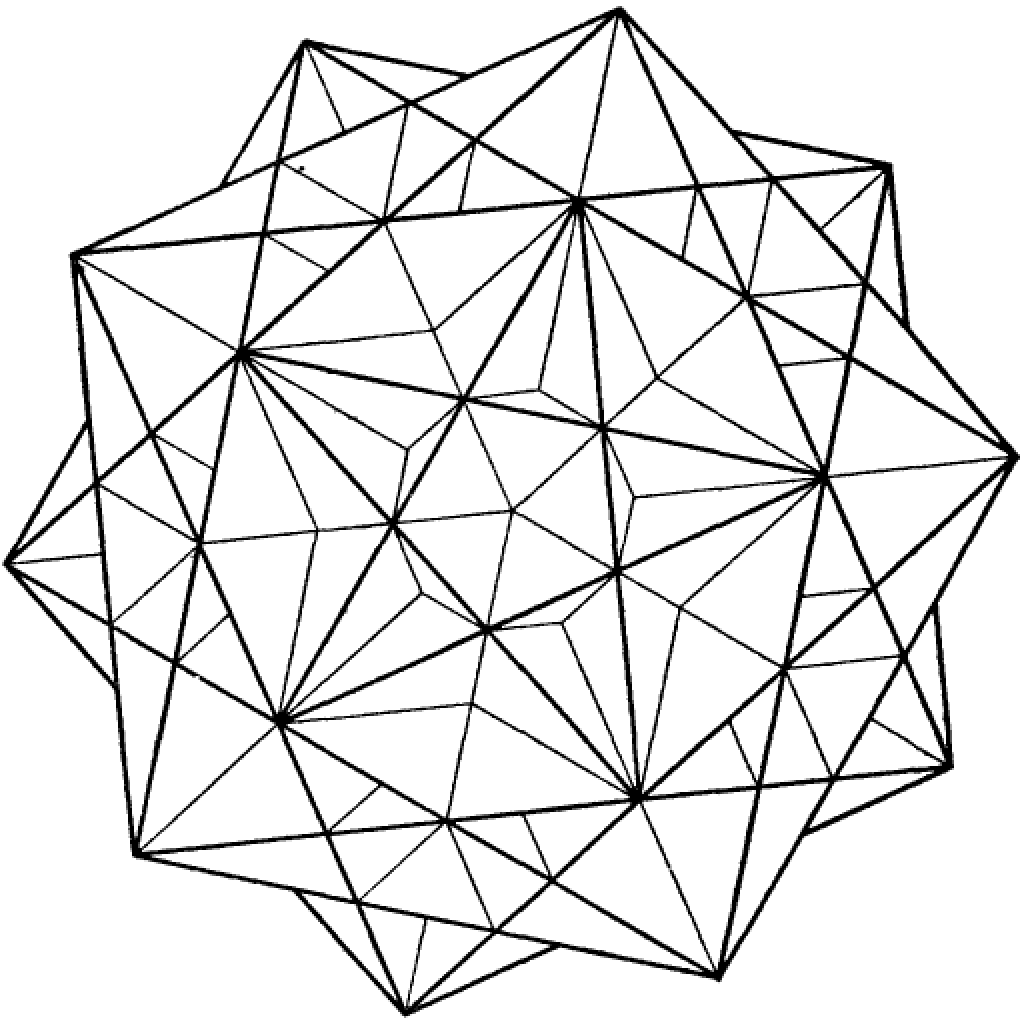 Hugo's polyhedron