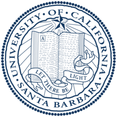 Seal of the University of California, Santa Barbara