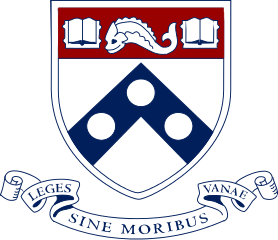 Seal of the University of Pennsylvania